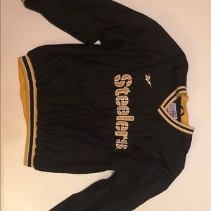 Reebok Vintage Pittsburgh Steelers Jacket